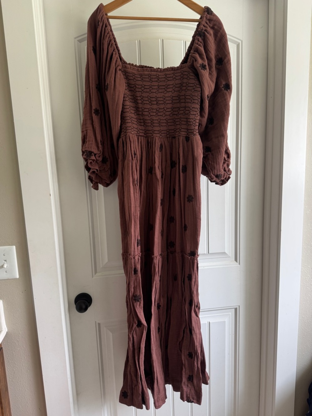 Free People Dahlia Dress